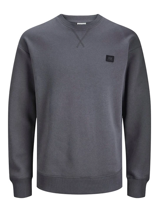 Zdjęcie produktu Jack & Jones Bluza w kolorze antracytowym rozmiar: S