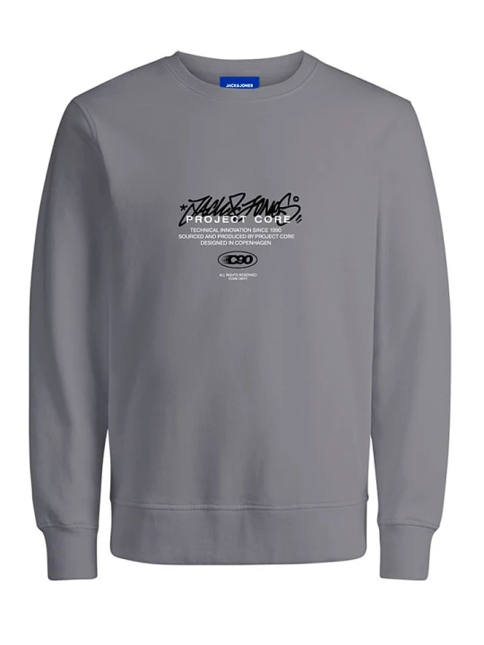 Zdjęcie produktu Jack & Jones Bluza w kolorze antracytowym rozmiar: XL