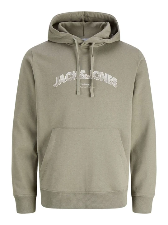 Zdjęcie produktu Jack & Jones Bluza w kolorze beżowym rozmiar: S
