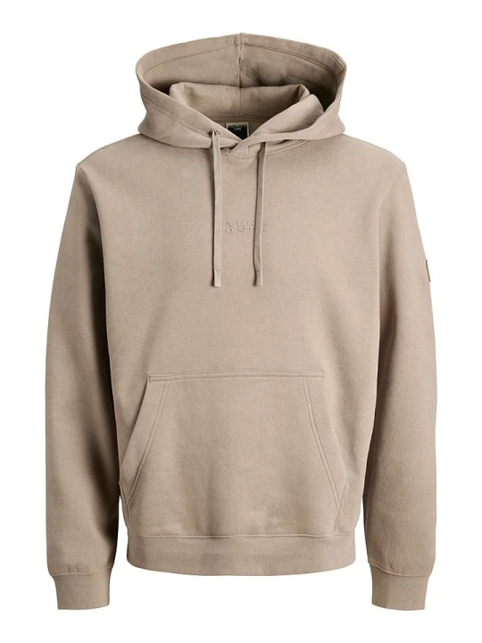 Zdjęcie produktu Jack & Jones Bluza w kolorze beżowym rozmiar: XL