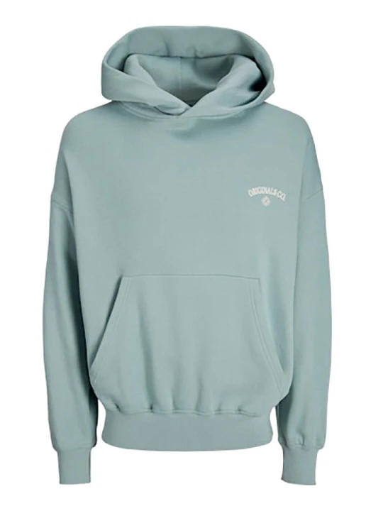 Zdjęcie produktu Jack & Jones Bluza w kolorze błękitnym rozmiar: L