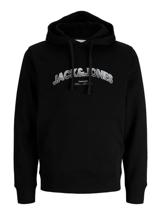 Zdjęcie produktu Jack & Jones Bluza w kolorze czarnym rozmiar: M