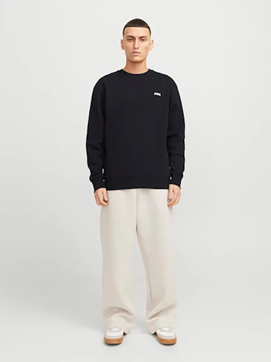 Zdjęcie produktu Jack & Jones Bluza w kolorze czarnym rozmiar: XL