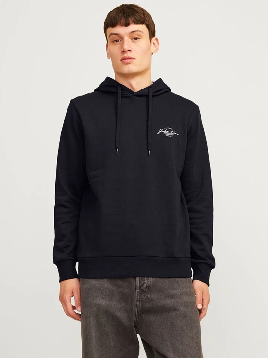 Zdjęcie produktu Jack & Jones Bluza w kolorze czarnym rozmiar: XL