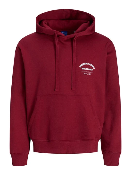 Zdjęcie produktu Jack & Jones Bluza w kolorze czerwonym rozmiar: L