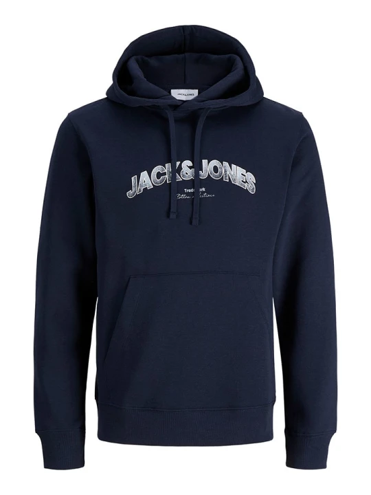 Zdjęcie produktu Jack & Jones Bluza w kolorze granatowym rozmiar: S