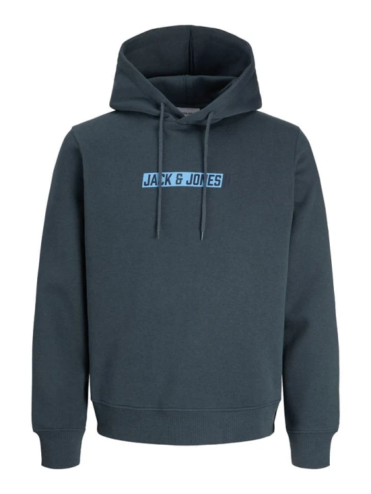 Zdjęcie produktu Jack & Jones Bluza w kolorze granatowym rozmiar: M