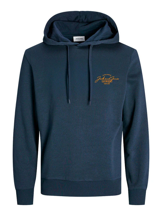 Zdjęcie produktu Jack & Jones Bluza w kolorze granatowym rozmiar: L