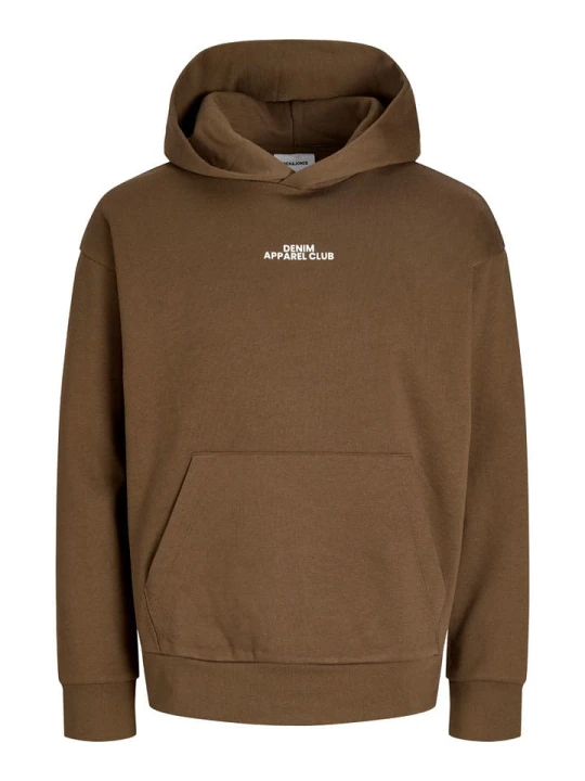 Zdjęcie produktu Jack & Jones Bluza w kolorze jasnobrązowym rozmiar: XXL