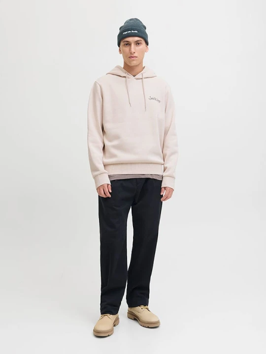 Zdjęcie produktu Jack & Jones Bluza w kolorze jasnoróżowym rozmiar: XL
