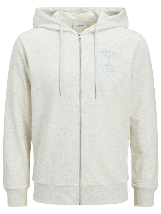 Zdjęcie produktu Jack & Jones Bluza w kolorze kremowym rozmiar: M