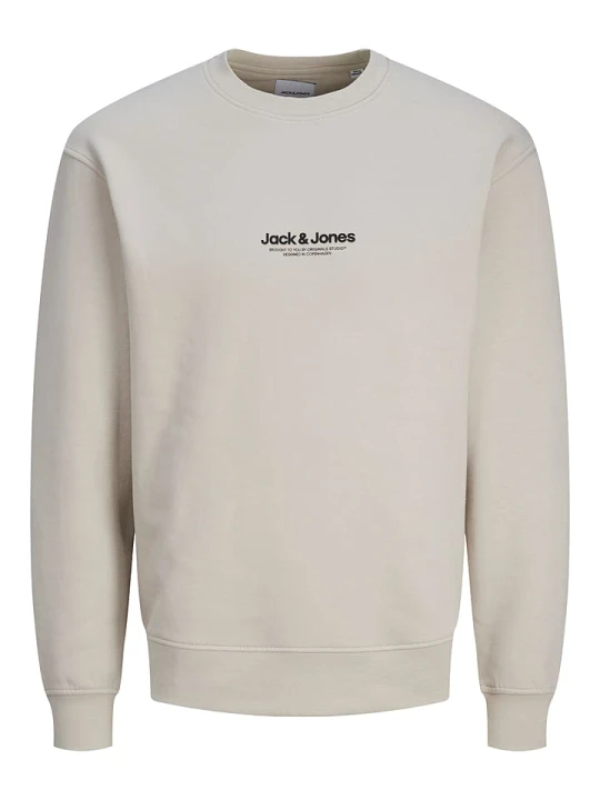 Zdjęcie produktu Jack & Jones Bluza w kolorze kremowym rozmiar: XL