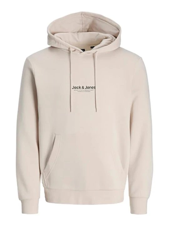 Zdjęcie produktu Jack & Jones Bluza w kolorze kremowym rozmiar: XL
