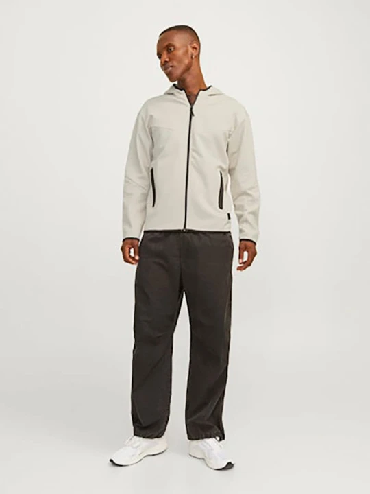 Zdjęcie produktu Jack & Jones Bluza w kolorze kremowym rozmiar: XXL