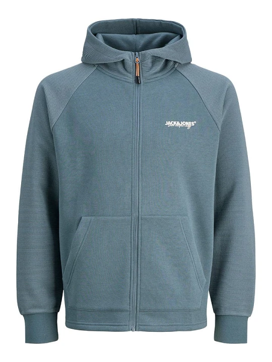 Zdjęcie produktu Jack & Jones Bluza w kolorze niebieskim rozmiar: L
