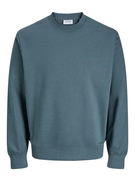 Zdjęcie produktu Jack & Jones Bluza w kolorze niebieskim rozmiar: M