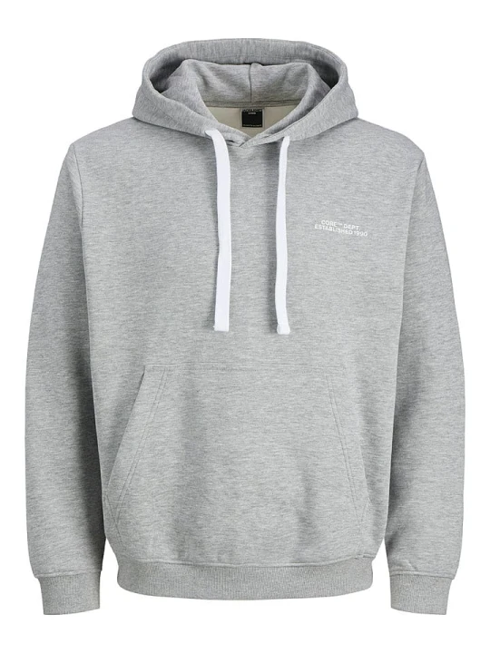 Zdjęcie produktu Jack & Jones Bluza w kolorze szarym rozmiar: M