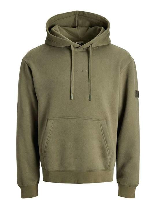 Zdjęcie produktu Jack & Jones Bluza w kolorze zielonym rozmiar: M