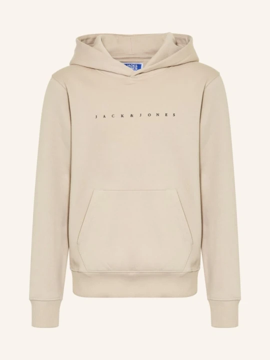 Zdjęcie produktu Jack&Jones Bluza Z Kapturem beige