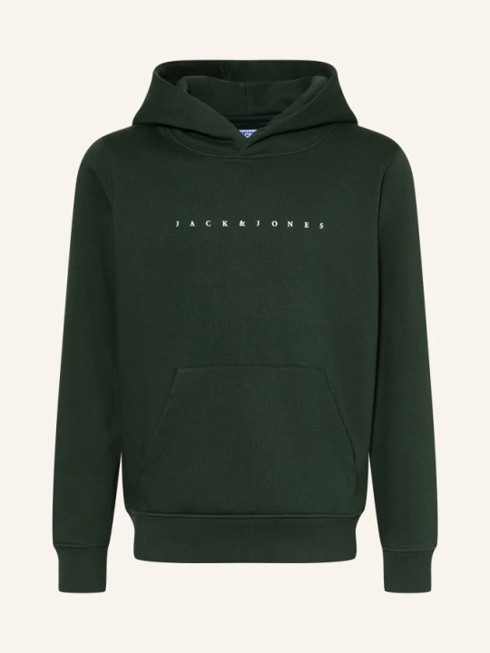 Zdjęcie produktu Jack&Jones Bluza Z Kapturem gruen