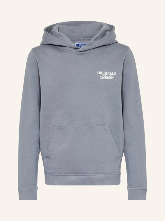 Zdjęcie produktu Jack&Jones Bluza Z Kapturem Jornorrebro blau