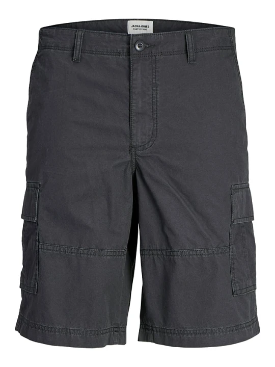 Zdjęcie produktu Jack & Jones Bojówki w kolorze antracytowym rozmiar: M