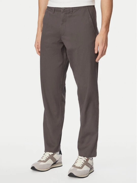 Zdjęcie produktu Jack & Jones Chinosy Kane 12275705 Czarny Relaxed Fit