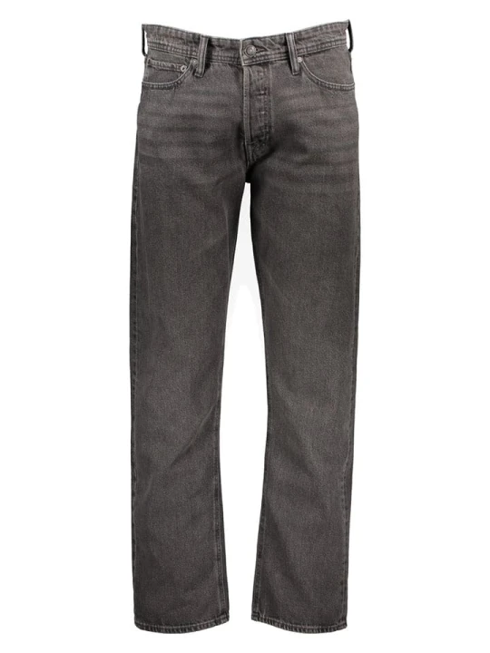 Zdjęcie produktu Jack & Jones Dżinsy "Chris" - Comfort fit - w kolorze antracytowym rozmiar: W28/L32
