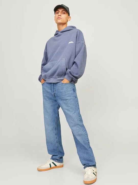 Zdjęcie produktu Jack & Jones Dżinsy "Chris" - Comfort fit - w kolorze błękitnym rozmiar: W29 / L34
