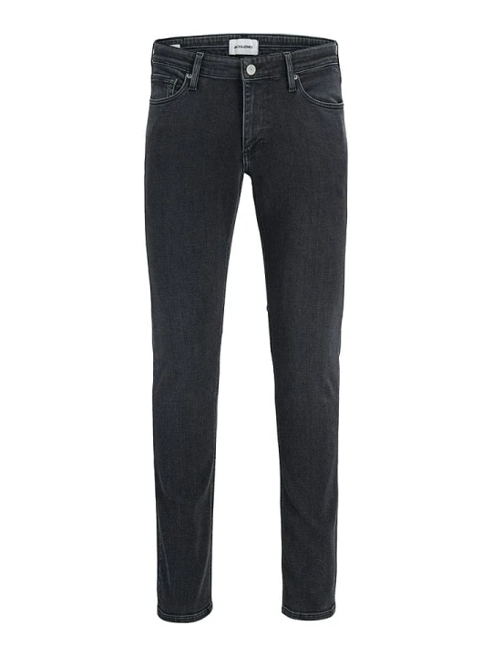 Zdjęcie produktu Jack & Jones Dżinsy "Glenn" - Slim fit - w kolorze czarnym rozmiar: W31/L32