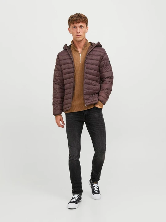 Zdjęcie produktu Jack & Jones Dżinsy - Slim fit - w kolorze antracytowym rozmiar: W29/L32