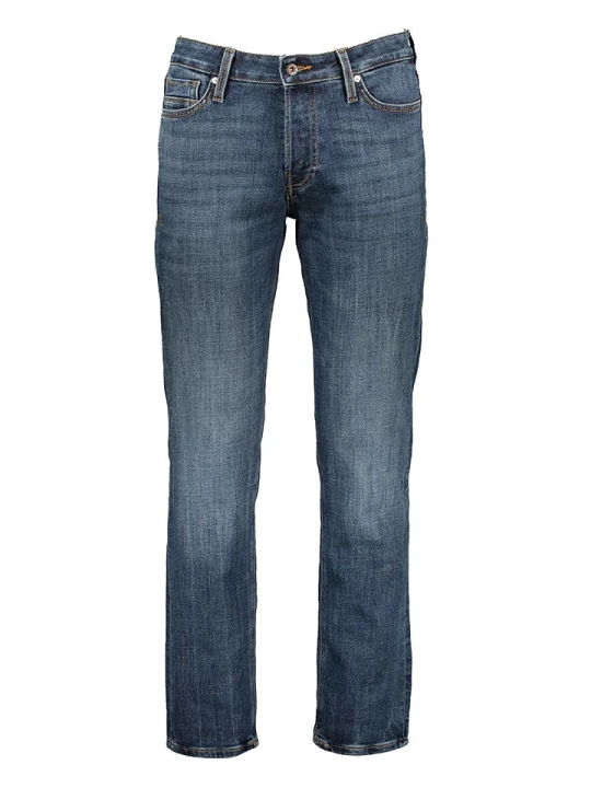 Zdjęcie produktu Jack & Jones Dżinsy - Slim fit - w kolorze niebieskim rozmiar: W29/L32