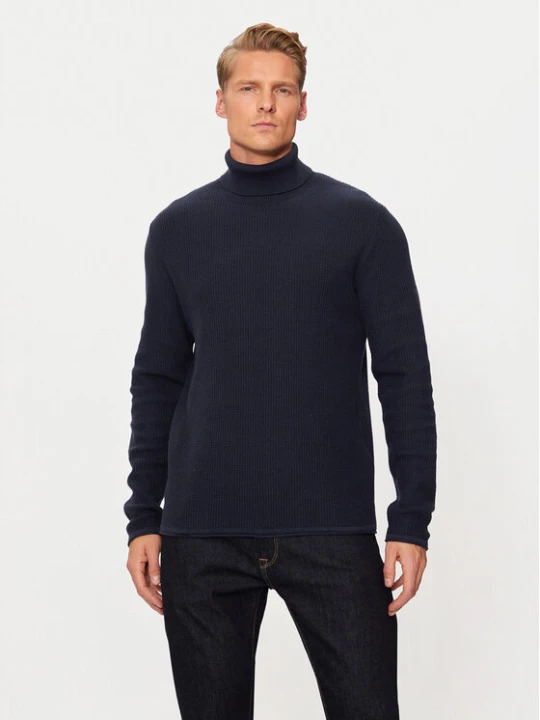 Zdjęcie produktu Jack & Jones Golf Cooper 12259310 Granatowy Regular Fit