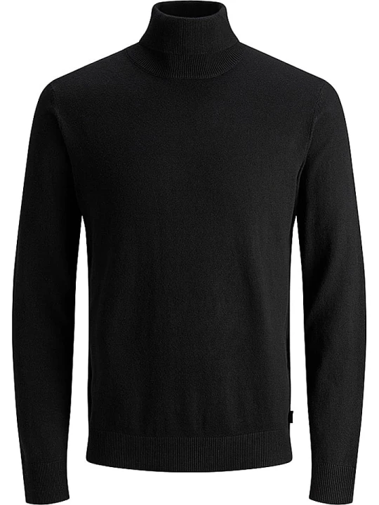 Zdjęcie produktu Jack & Jones Golf "Emil" w kolorze czarnym rozmiar: XL