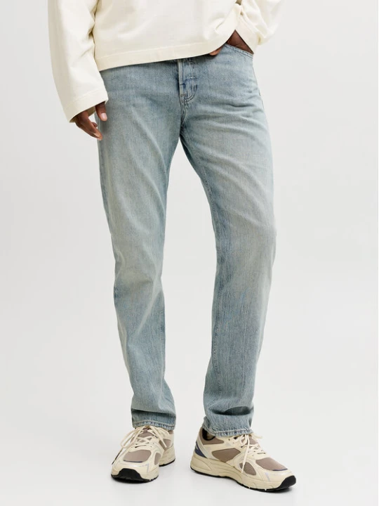 Zdjęcie produktu Jack & Jones Jeansy Chris 12294331 Niebieski Relaxed Fit