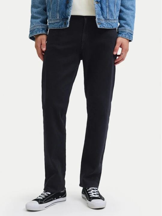 Zdjęcie produktu Jack & Jones Jeansy Chris Classic 12287740 Czarny Relaxed Fit