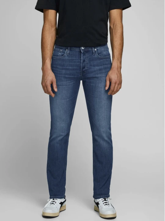 Zdjęcie produktu Jack & Jones Jeansy Glenn 12152347 Niebieski Slim Fit