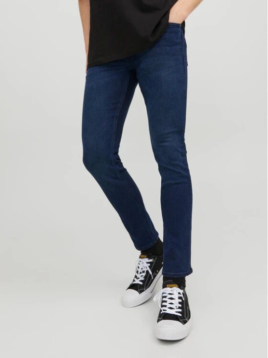 Zdjęcie produktu Jack & Jones Jeansy Glenn 12237358 Granatowy Slim Fit