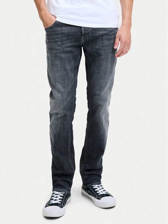Zdjęcie produktu Jack & Jones Jeansy Glenn 12278434 Szary Slim Fit