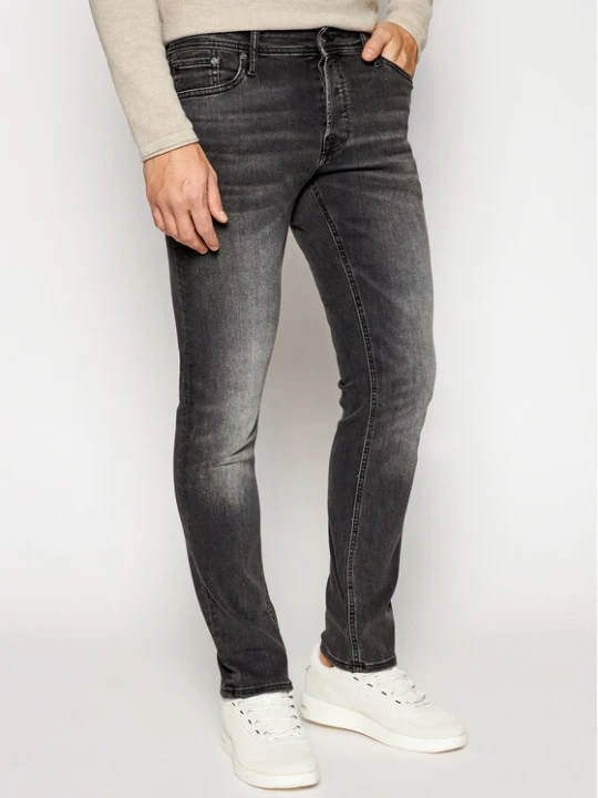 Zdjęcie produktu Jack & Jones Jeansy Glenn Original 12159030 Szary Slim Fit
