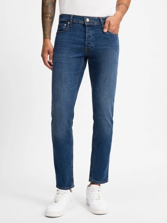 Zdjęcie produktu Jack & Jones Jeansy Mężczyźni niebieski