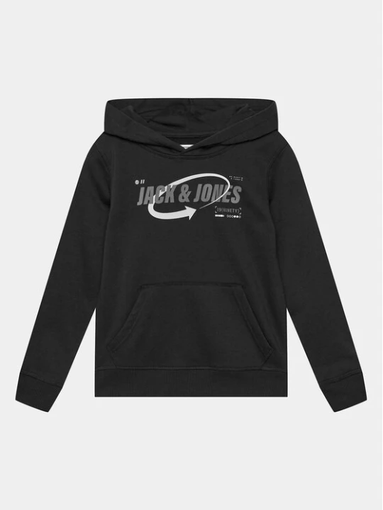 Zdjęcie produktu Jack & Jones Junior Bluza 12247700 Czarny Standard Fit