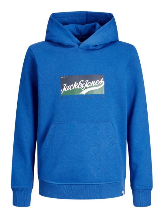 Zdjęcie produktu Jack & Jones Junior Bluza Becks 12220996 Niebieski Regular Fit