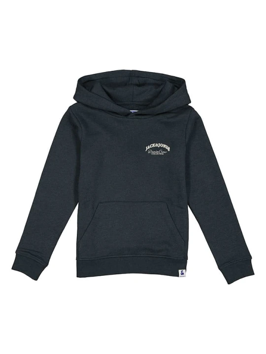 Zdjęcie produktu JACK & JONES Junior Bluza "Brandes" w kolorze ciemnozielonym rozmiar: 152