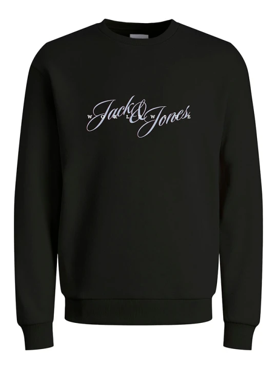 Zdjęcie produktu JACK & JONES Junior Bluza "Inwood" w kolorze czarnym rozmiar: 164