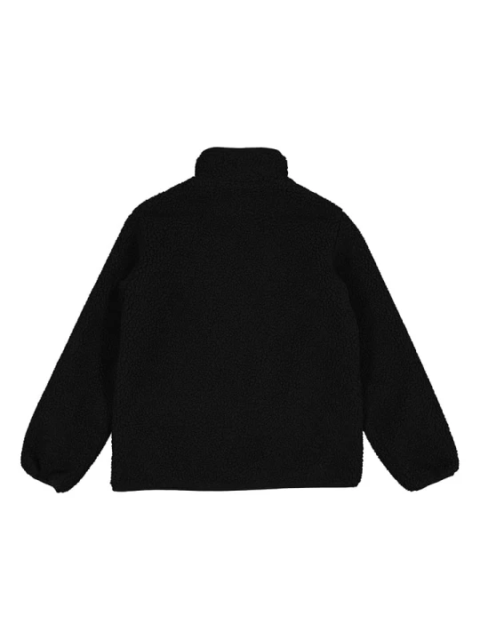Zdjęcie produktu JACK & JONES Junior Bluza polarowa "Norrebro" w kolorze czarnym rozmiar: 140