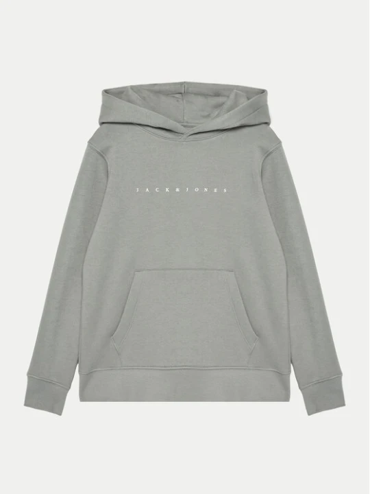 Zdjęcie produktu Jack & Jones Junior Bluza Star 12237468 Szary Loose Fit