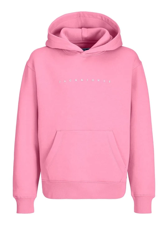 Zdjęcie produktu JACK & JONES Junior Bluza "Star" w kolorze jasnoróżowym rozmiar: 152
