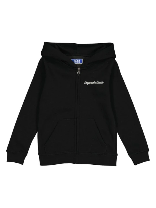 Zdjęcie produktu JACK & JONES Junior Bluza w kolorze czarnym rozmiar: 176
