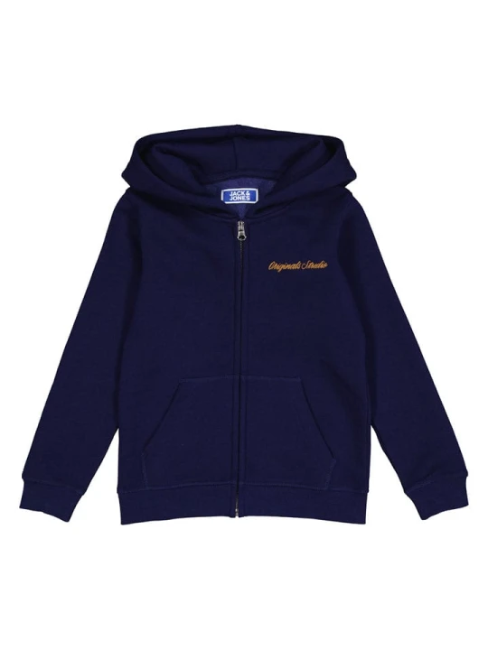 Zdjęcie produktu JACK & JONES Junior Bluza w kolorze granatowym rozmiar: 176